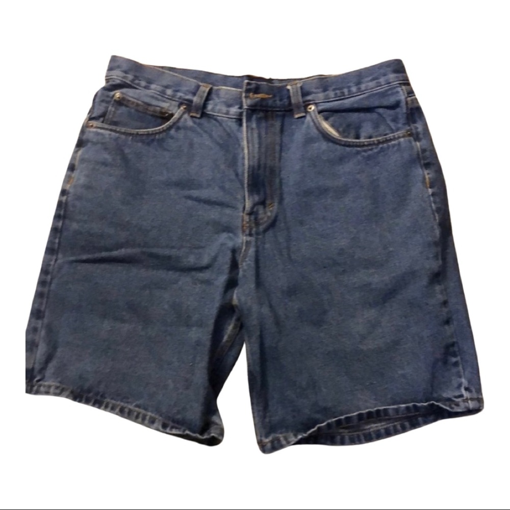 Basic Editions Jean shorts size 34